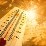 temperatures 2017 rechauffement climatique