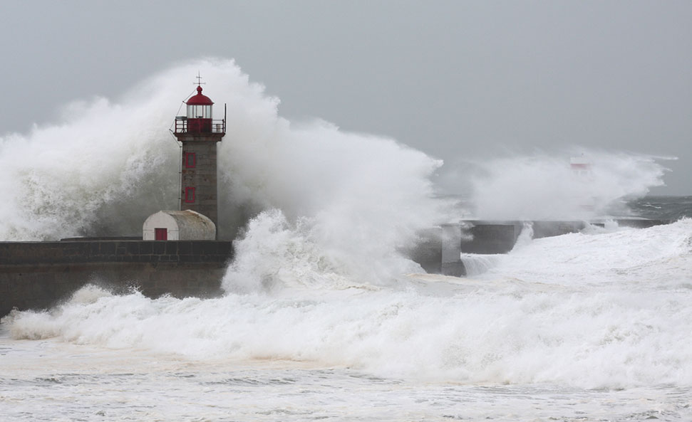 Climate Change Is Causing An Increase In Wave Energy