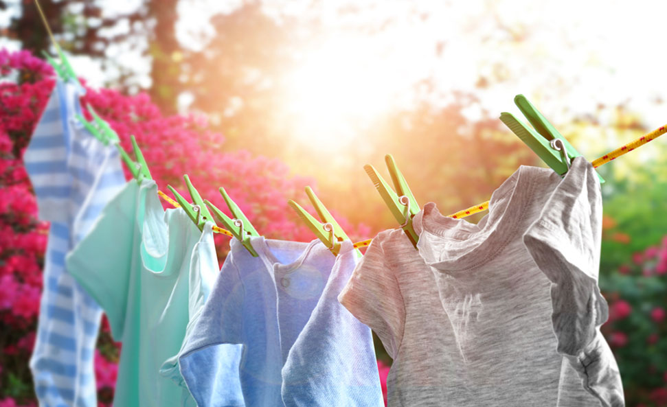 Clotheslines: A cool way to keep Earth from getting too hot