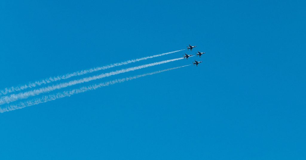 Changing Aircrafts' Altitude To Reduce The Climatic Impact Of Contrails