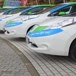 electric vehicles corporate