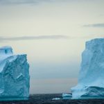 temperature increase south pole antarctica