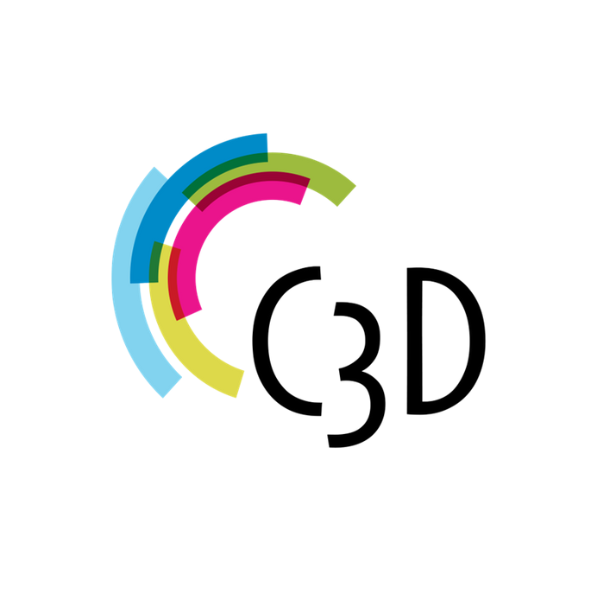 C3D logo