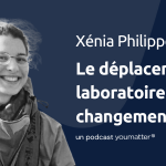 Le déplacement de Miquelon, laboratoire de notre adaptation au changement climatique ? avec Xénia Philippenko (BRGM), podcast Triple A