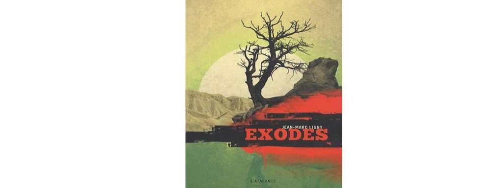 Climato-fiction : Exodes