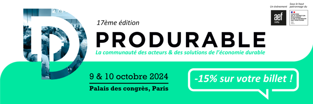 bannière produrable invitation visiteur, code promo youmatter -15%