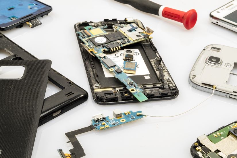 Circular economy: reinventing electronics