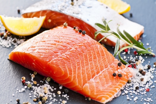 fish salmon overfishing environmental impact