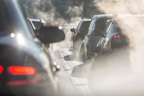 cars pollution airplanes eco-friendly