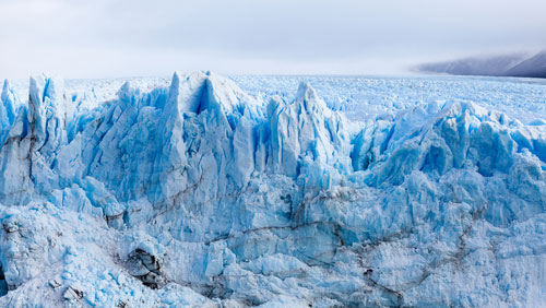 ice frozen permafrost carbon