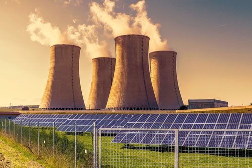 nuclear energy sustainability carbon