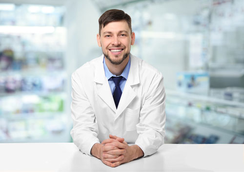 pharmacist