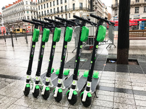 Sustainable Mobility: Are Electric Scooters Eco-Friendly