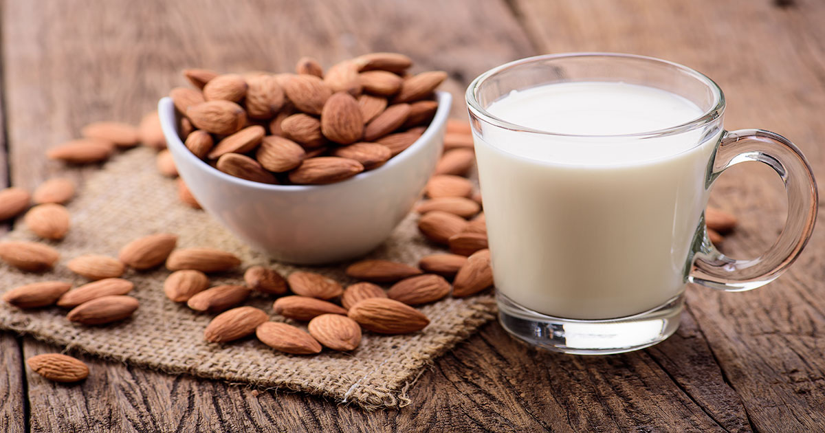Is Almond Milk Production Bad For The Environment?