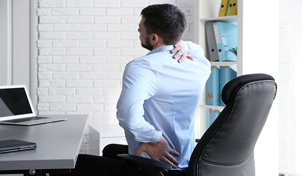 The Importance Of Adopting A Good Posture At Work And Tips On How To Do ...