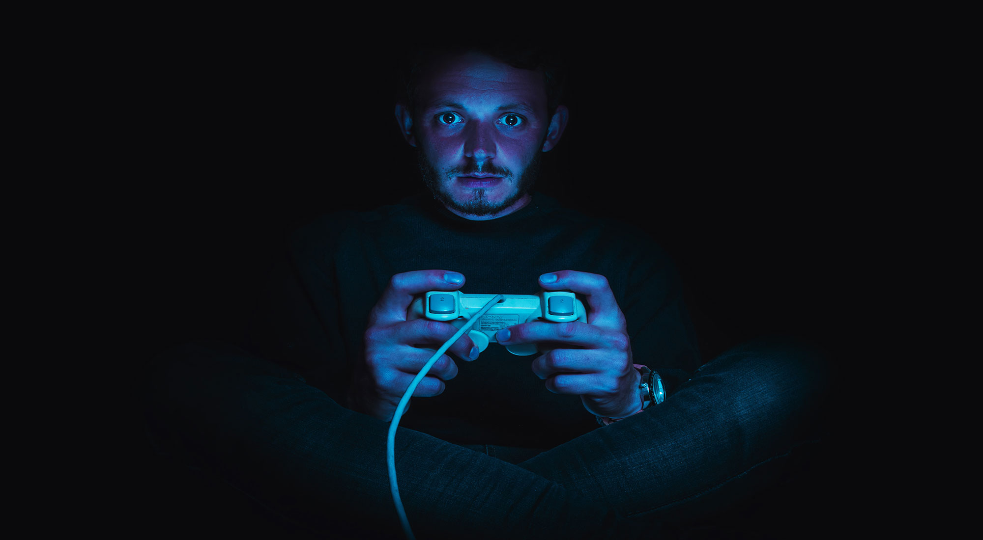 violent video games cause bad behavior
