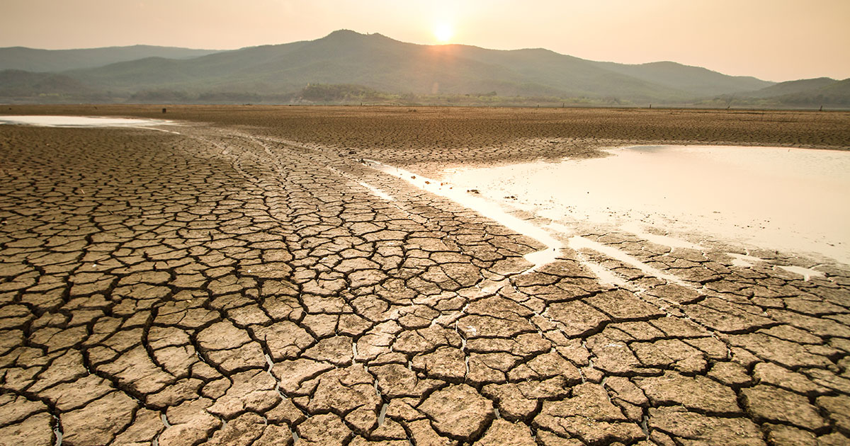 Climate Change: More Frequent Droughts Are Increasing Desertification