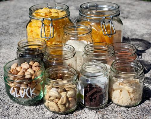 jars food waste