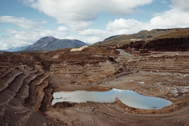 mining impact energy transition