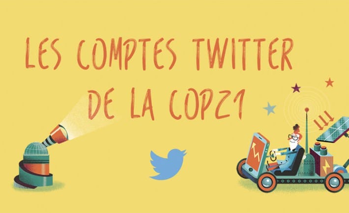 Twitter-COP21