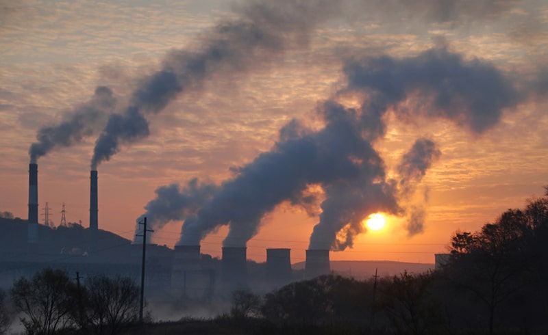 pollution de l air