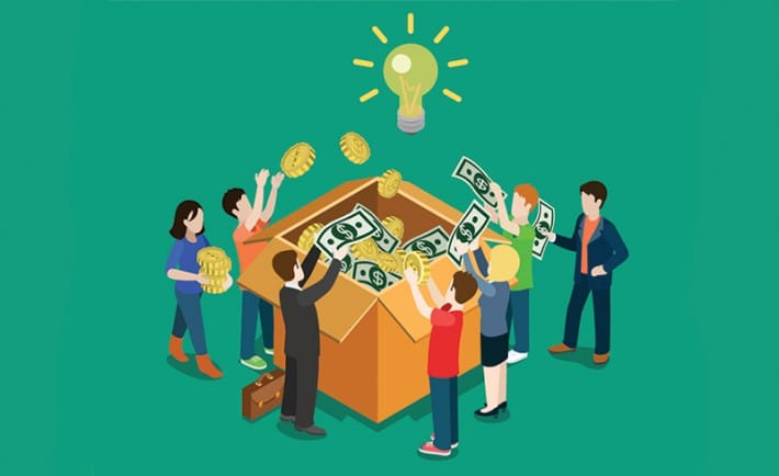 Crowdfunding