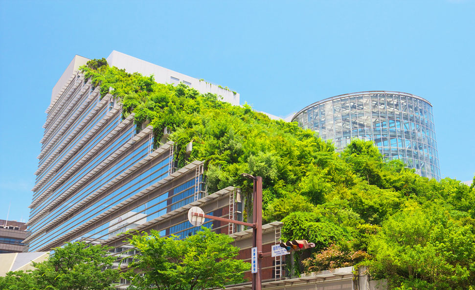 Nouvelles synergies internationales pour des bâtiments plus verts - Nouveaux projets internationaux de construction durable