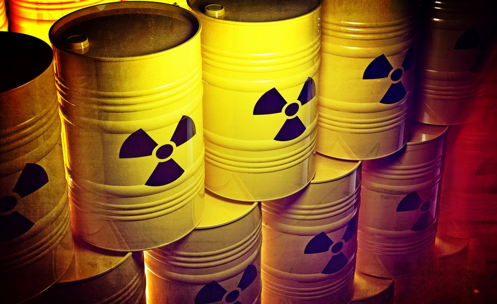 stockage dechets radioactifs nucleaires