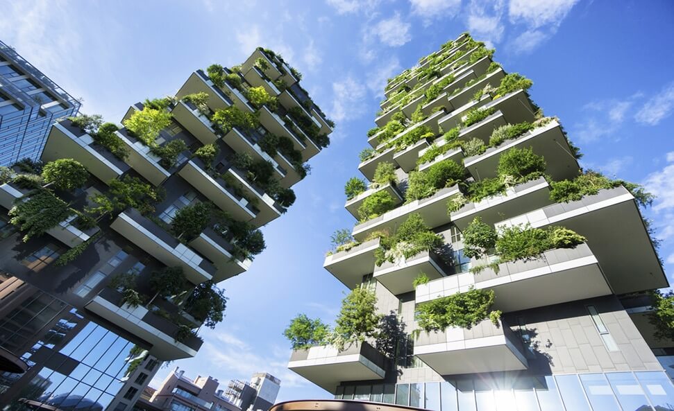 Bâtiments écologiques : les solutions pour un avenir durable - Gestion de l'eau dans les bâtiments écologiques