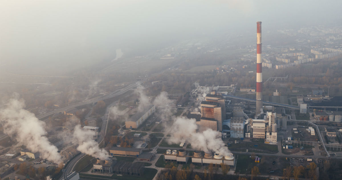 émissions CO2 Covid 19