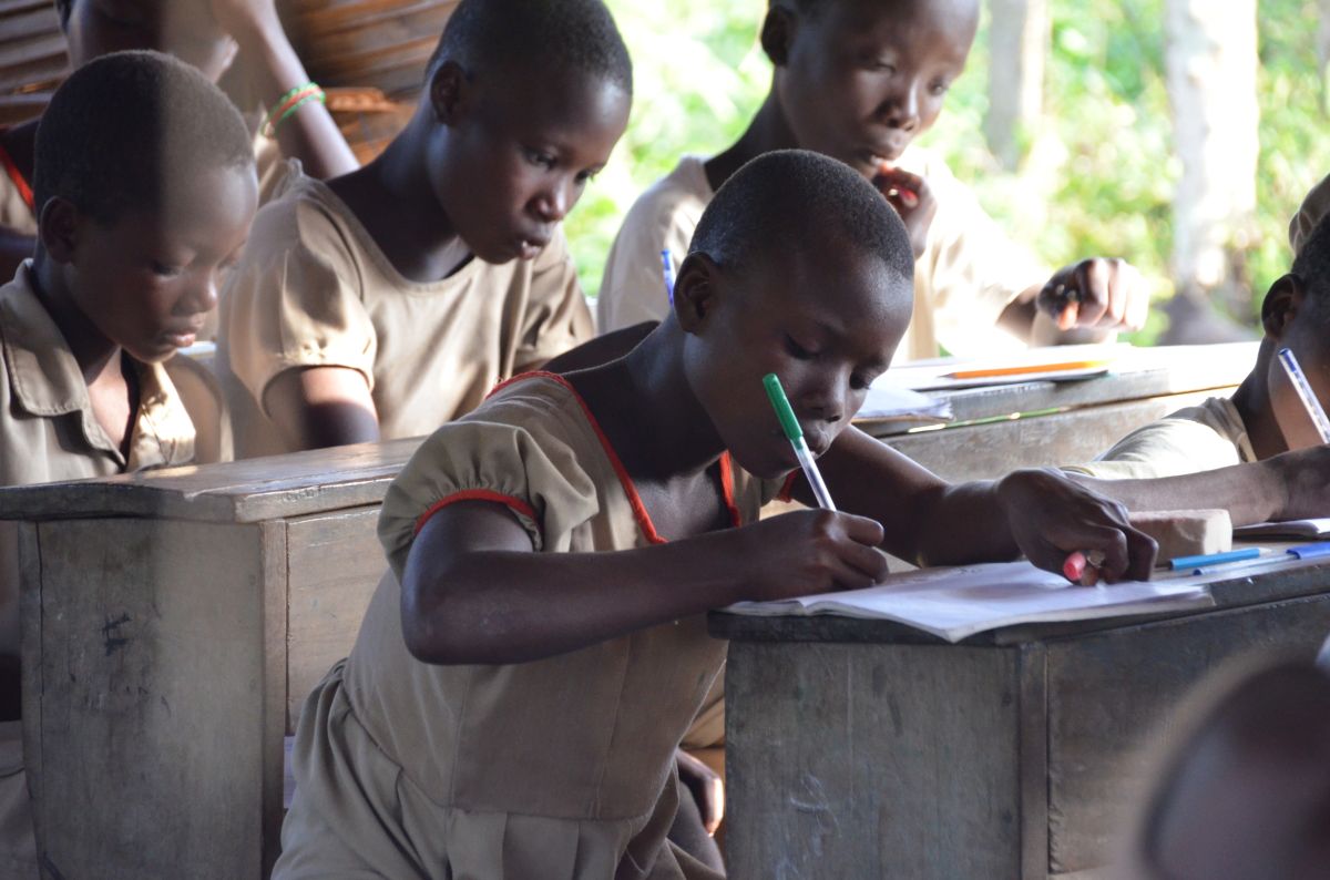 pauvreté éducation développement