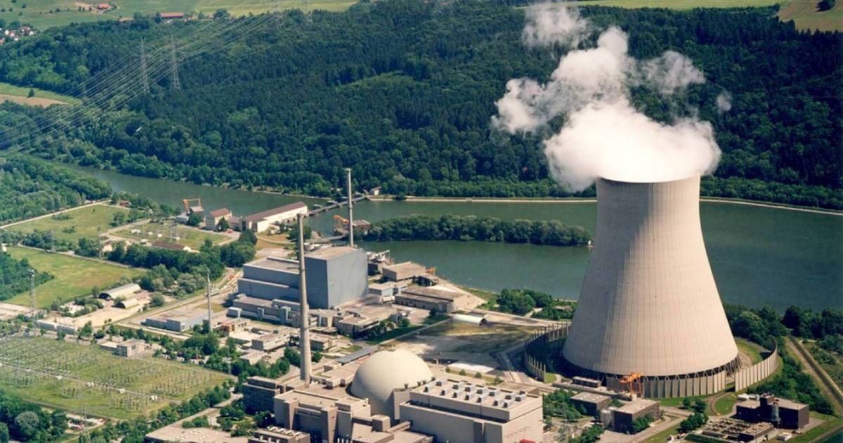 fermeture centrales nucleaires allemandes