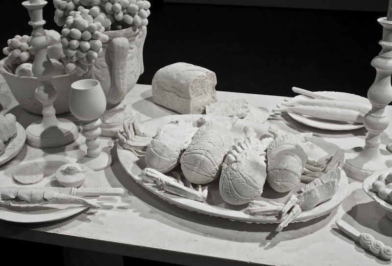 The Last Supper. Sel, 2014 © Ken + Julia Yonetani