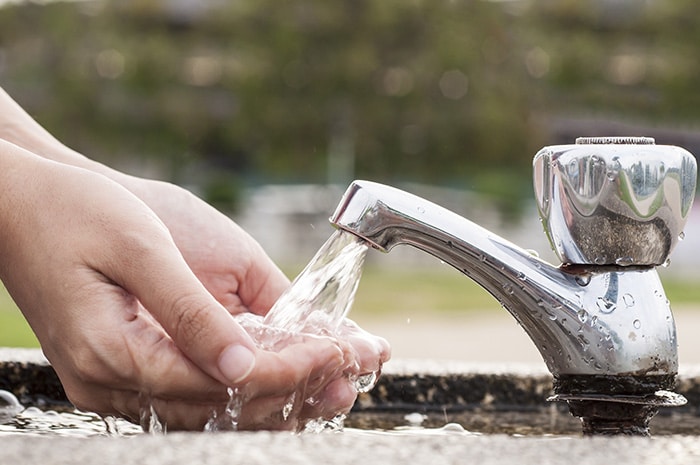 Avec Connect'O réduisez votre consommation d'eau du robinet