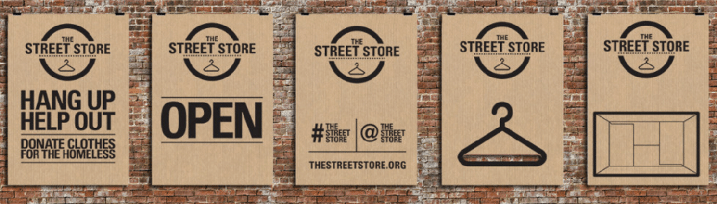The Street Store - Cintres