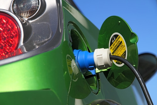 véhicules électriques écologiques