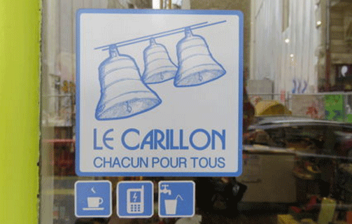 Le-Carillon-Stickers