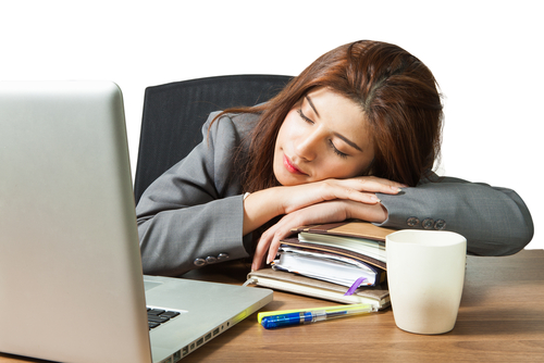 avantages sieste travail productivité